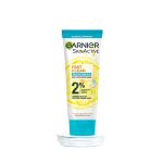 GARNIER FAST CLEAR FACE WASH 100ML