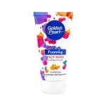 GOLDEN PEARL FOAMING FACE WASH 75ML