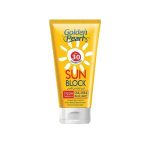 GOLDEN PEARL SUN BLOCK 120ML..