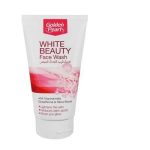 GOLDEN PEARL WHITE BEAUTY FACE WASH 150ML