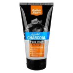 GP CHARCOAL FACE WASH 150ML