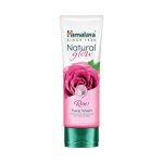 HIMALAYA NATURAL GLOW FACEWASH 100ML
