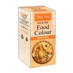 ITALIANO FOOD COLOUR BIRYANI 10G