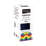 ITALIANO FOOD COLOUR BLK 10G