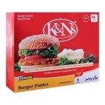 K-NS BURGER PATTIES 1070GM