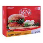 K-NS BURGER PATTIES 6PIECE