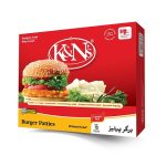 K-NS BURGER PATTIES E P