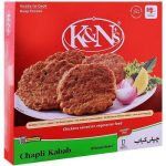 K-NS CHAPLI KABAB FAMILY PACK