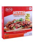 K-NS CHICKEN TIKKA CHUNKS E P