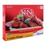 K-NS COMBO WINGS E P