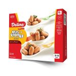 K-NS MINI FRANKS SAUSAGE WITH CHEESE ECO