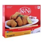 K-NS NUGGETS EP