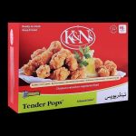 K-NS TENDER POPS E P