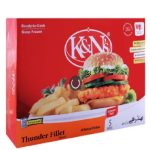 K-NS THUNDER FILLAT BREAST