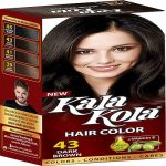 KALA KOLA HAIR COLOR 43 DARK BROWN 50ML