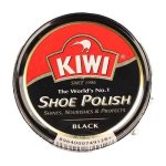 KIWI BLACK POLISH 90ML