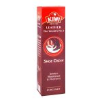 KIWI SHOE POLISH 45ML BURGANDY