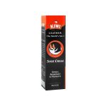 KIWI SHOE POLISH BLACK 45ML.