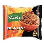 KNORR BLAZIN HOT NOODLE 110GM