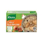 KNORR PALAO CUBE