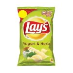 LAYS JUMBO YOGURT & HERB 120G