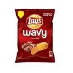 LAYS WAVY BBQ 30GM