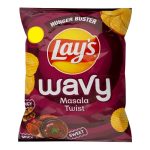 LAYS WAVY MASALA TWIST SPICY 31G
