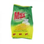 LEMON MAX DISHWASH POWDER POUCH 790G