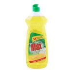 MAX DISHWASH LIQUID 750ML