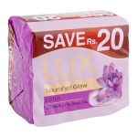 LUX TRIO PACK PURPULE 3IN1 128G