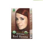 MARHABA RED HENNA..
