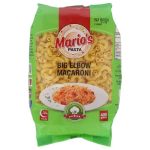 MARIOS BIG ELBOW MACARONI 400GM