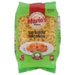 MARIOS  ELBOW MACARONI 400GM