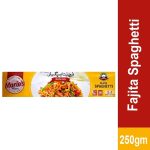 MARIOS FAJITA SPEGHETI 250 G