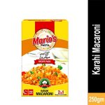 MARIOS KARAHI MACARONI 250GM