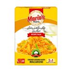 MARIOS PASTA CHICKEN MKHNI HANDI  BOX