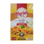 MARIOS PASTA TIKKA MACARONI 250GM