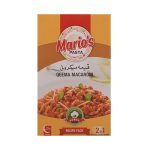 MARIOS QEEMA MACARONI 250GM