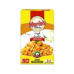 MARIOS QORMA MACARONI 250GM