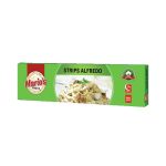 MARIOS STRIPS ALFREDO 450GM