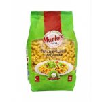 MARIOS TWISTED MACARONI 400GM