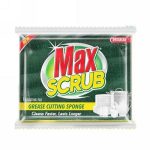 MAX SCRUB 2 IN 1 REGULAR..