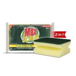 MAX SCRUB 2IN1 LRG