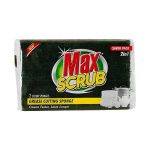 MAX SCRUB NAIL SAVER SPONG