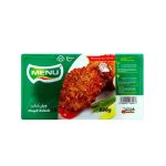 MENU CHAPLI KABAB 888GM