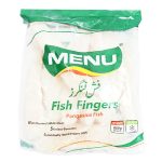 MENU FINGER FISH 800GM