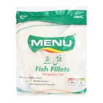 MENU FISH FILLETS 800GM