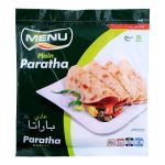 MENU PLAIN PARATHA 5PC