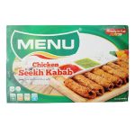 MENU SEEKH KABAB 540GM