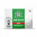 MILK PAK BUTTER 100GM